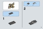 Istruzioni per la Costruzione - LEGO - Star Wars - 75129 - Wookiee Gunship™: Page 3