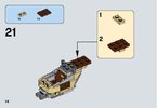 Istruzioni per la Costruzione - LEGO - Star Wars - 75129 - Wookiee Gunship™: Page 14