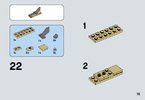 Istruzioni per la Costruzione - LEGO - Star Wars - 75129 - Wookiee Gunship™: Page 15