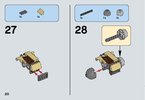 Istruzioni per la Costruzione - LEGO - Star Wars - 75129 - Wookiee Gunship™: Page 20