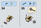 Istruzioni per la Costruzione - LEGO - Star Wars - 75129 - Wookiee Gunship™: Page 24