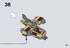 Istruzioni per la Costruzione - LEGO - Star Wars - 75129 - Wookiee Gunship™: Page 25