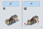 Istruzioni per la Costruzione - LEGO - Star Wars - 75129 - Wookiee Gunship™: Page 9