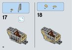 Istruzioni per la Costruzione - LEGO - Star Wars - 75129 - Wookiee Gunship™: Page 12