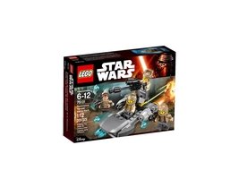 LEGO - Star Wars - 75131 - Battle Pack Resistenza