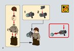 Istruzioni per la Costruzione - LEGO - Star Wars - 75131 - Battle Pack Resistenza: Page 2