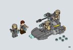 Istruzioni per la Costruzione - LEGO - Star Wars - 75131 - Battle Pack Resistenza: Page 33