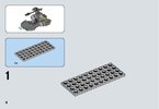 Istruzioni per la Costruzione - LEGO - Star Wars - 75131 - Battle Pack Resistenza: Page 4