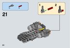 Istruzioni per la Costruzione - LEGO - Star Wars - 75131 - Battle Pack Resistenza: Page 24