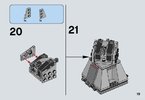 Istruzioni per la Costruzione - LEGO - Star Wars - 75132 - Battle Pack Primo Ordine: Page 19