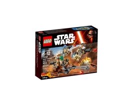 LEGO - Star Wars - 75133 - Battle Pack Ribelli