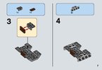 Istruzioni per la Costruzione - LEGO - Star Wars - 75133 - Battle Pack Ribelli: Page 7