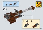 Istruzioni per la Costruzione - LEGO - Star Wars - 75133 - Battle Pack Ribelli: Page 25