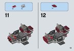 Istruzioni per la Costruzione - LEGO - Star Wars - 75134 - Battle Pack Impero galattico: Page 13