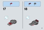 Istruzioni per la Costruzione - LEGO - Star Wars - 75134 - Battle Pack Impero galattico: Page 17