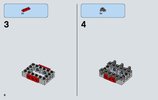 Istruzioni per la Costruzione - LEGO - Star Wars - 75135 - Obi-Wan’s Jedi Interceptor™: Page 6