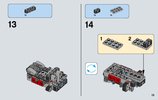 Istruzioni per la Costruzione - LEGO - Star Wars - 75135 - Obi-Wan’s Jedi Interceptor™: Page 13