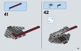 Istruzioni per la Costruzione - LEGO - Star Wars - 75135 - Obi-Wan’s Jedi Interceptor™: Page 29