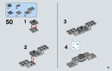 Istruzioni per la Costruzione - LEGO - Star Wars - 75135 - Obi-Wan’s Jedi Interceptor™: Page 35