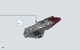 Istruzioni per la Costruzione - LEGO - Star Wars - 75135 - Obi-Wan’s Jedi Interceptor™: Page 36