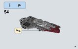 Istruzioni per la Costruzione - LEGO - Star Wars - 75135 - Obi-Wan’s Jedi Interceptor™: Page 39