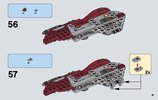 Istruzioni per la Costruzione - LEGO - Star Wars - 75135 - Obi-Wan’s Jedi Interceptor™: Page 41