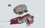 Istruzioni per la Costruzione - LEGO - Star Wars - 75135 - Obi-Wan’s Jedi Interceptor™: Page 44