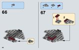 Istruzioni per la Costruzione - LEGO - Star Wars - 75135 - Obi-Wan’s Jedi Interceptor™: Page 48