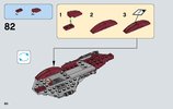 Istruzioni per la Costruzione - LEGO - Star Wars - 75135 - Obi-Wan’s Jedi Interceptor™: Page 60