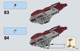 Istruzioni per la Costruzione - LEGO - Star Wars - 75135 - Obi-Wan’s Jedi Interceptor™: Page 61