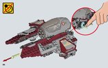 Istruzioni per la Costruzione - LEGO - Star Wars - 75135 - Obi-Wan’s Jedi Interceptor™: Page 66