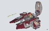 Istruzioni per la Costruzione - LEGO - Star Wars - 75135 - Obi-Wan’s Jedi Interceptor™: Page 67