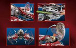 Istruzioni per la Costruzione - LEGO - Star Wars - 75135 - Obi-Wan’s Jedi Interceptor™: Page 70