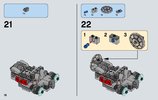 Istruzioni per la Costruzione - LEGO - Star Wars - 75135 - Obi-Wan’s Jedi Interceptor™: Page 18