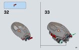 Istruzioni per la Costruzione - LEGO - Star Wars - 75135 - Obi-Wan’s Jedi Interceptor™: Page 23