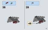 Istruzioni per la Costruzione - LEGO - Star Wars - 75135 - Obi-Wan’s Jedi Interceptor™: Page 27