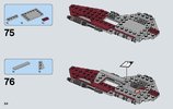 Istruzioni per la Costruzione - LEGO - Star Wars - 75135 - Obi-Wan’s Jedi Interceptor™: Page 54