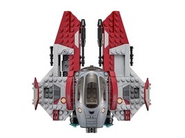 75135 - Obi-Wan’s Jedi Interceptor™