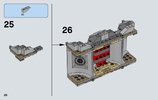 Istruzioni per la Costruzione - LEGO - Star Wars - 75136 - Capsula di salvataggio Droid™: Page 26