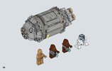 Istruzioni per la Costruzione - LEGO - Star Wars - 75136 - Capsula di salvataggio Droid™: Page 56