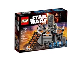 LEGO - Star Wars - 75137 - Camera di congelamento al carbonio