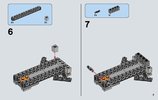 Istruzioni per la Costruzione - LEGO - Star Wars - 75137 - Camera di congelamento al carbonio: Page 7