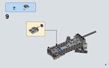 Istruzioni per la Costruzione - LEGO - Star Wars - 75137 - Camera di congelamento al carbonio: Page 9