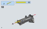 Istruzioni per la Costruzione - LEGO - Star Wars - 75137 - Camera di congelamento al carbonio: Page 10