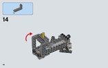 Istruzioni per la Costruzione - LEGO - Star Wars - 75137 - Camera di congelamento al carbonio: Page 14