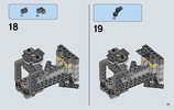 Istruzioni per la Costruzione - LEGO - Star Wars - 75137 - Camera di congelamento al carbonio: Page 17