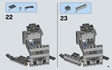 Istruzioni per la Costruzione - LEGO - Star Wars - 75137 - Camera di congelamento al carbonio: Page 19