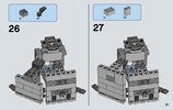 Istruzioni per la Costruzione - LEGO - Star Wars - 75137 - Camera di congelamento al carbonio: Page 21