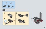 Istruzioni per la Costruzione - LEGO - Star Wars - 75137 - Camera di congelamento al carbonio: Page 25