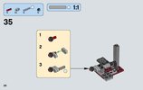 Istruzioni per la Costruzione - LEGO - Star Wars - 75137 - Camera di congelamento al carbonio: Page 26